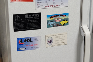 Promotional Magnets In Print Marketing