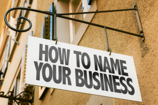 How To Pick The Perfect Name For Your Business